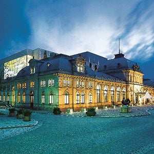 Profile picture for Festspielhaus Baden-Baden