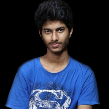 Vimeo profile picture for @nived