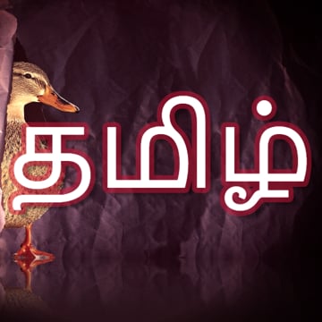 Vimeo profile picture for @tamil