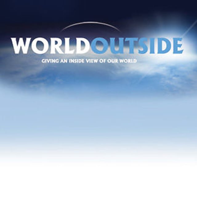 outside world 2009 - (outside space rmx)