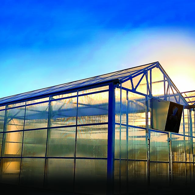 Atlas Greenhouse