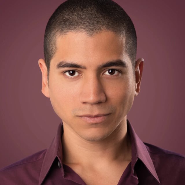 Victor Manso Actor, Director & Screenwriter