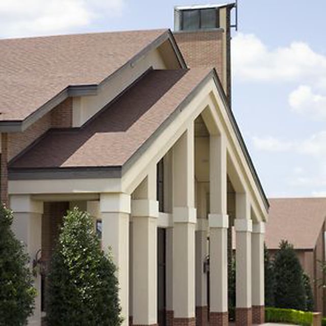 First Baptist Ruston