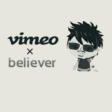 Vimeo profile picture for @believer