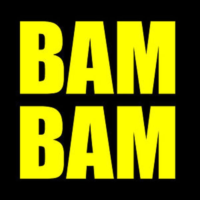 Bam bam. Bam. ТМ Bam Bam. UNKNOWNSPY Bam Bam. Gidle Bam Bam.