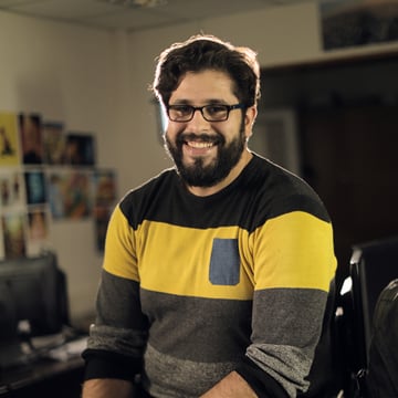 Vimeo profile picture for @gemy