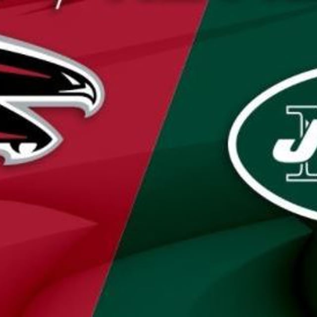 Falcons vs Jets