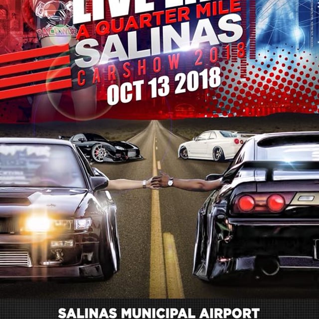 Salinas important car show