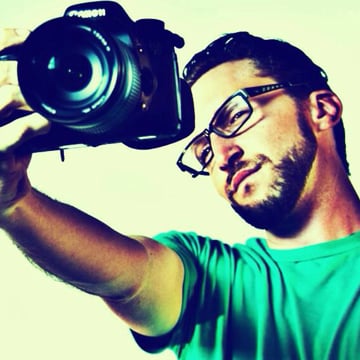 Vimeo profile picture for @goodman