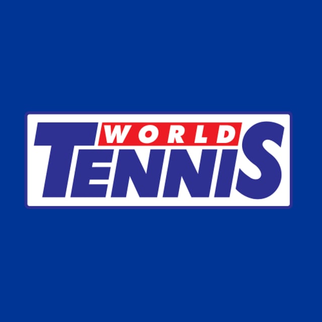 the world tennis