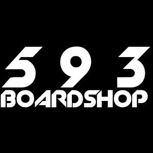 Profile picture for 593 Boardshop