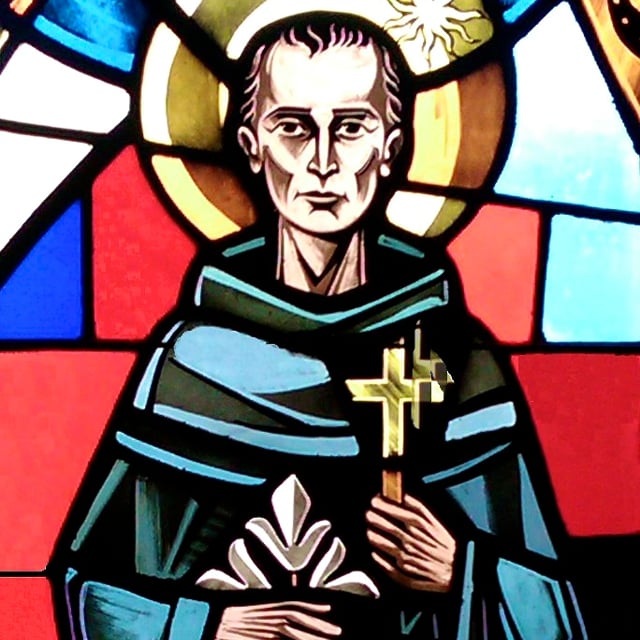 St Nicholas Of Tolentine