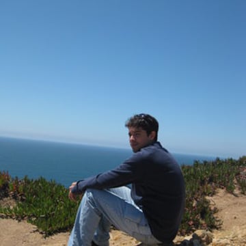 Vimeo profile picture for @vitor