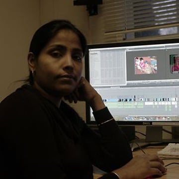 Vimeo profile picture for @mamtasingh