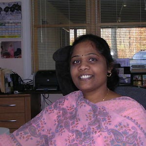 Profile picture for Kalyani Nimmagadda