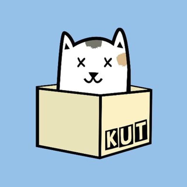Under kitten