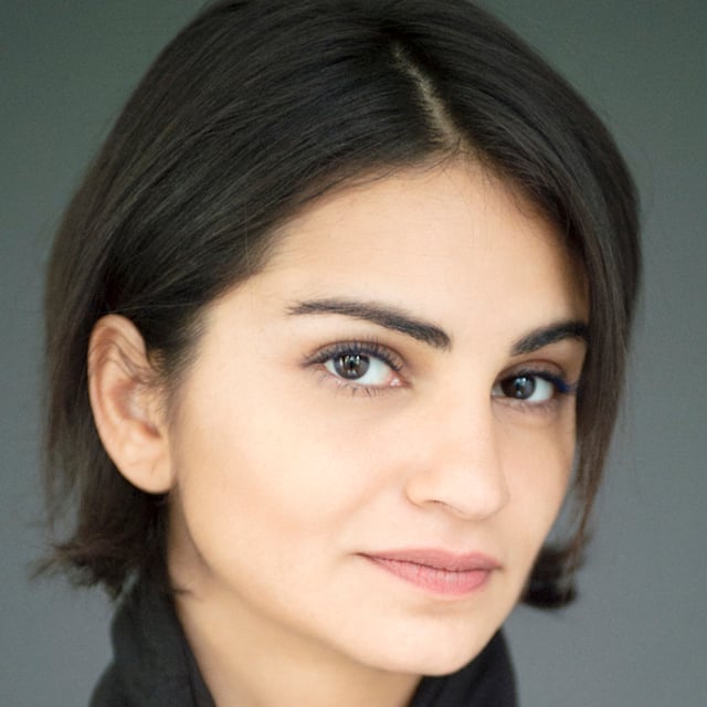 Ahd Kamel - Director, Actor & Scriptwriter