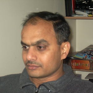Profile picture for Prasad Madala