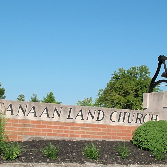 Canaan Land Church