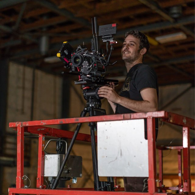Rand Studios - Director of Photography (DP), Camera Operator & Video Editor
