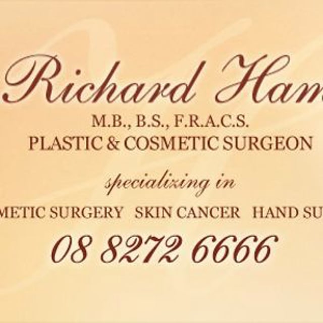 Dr. Richard Hamilton