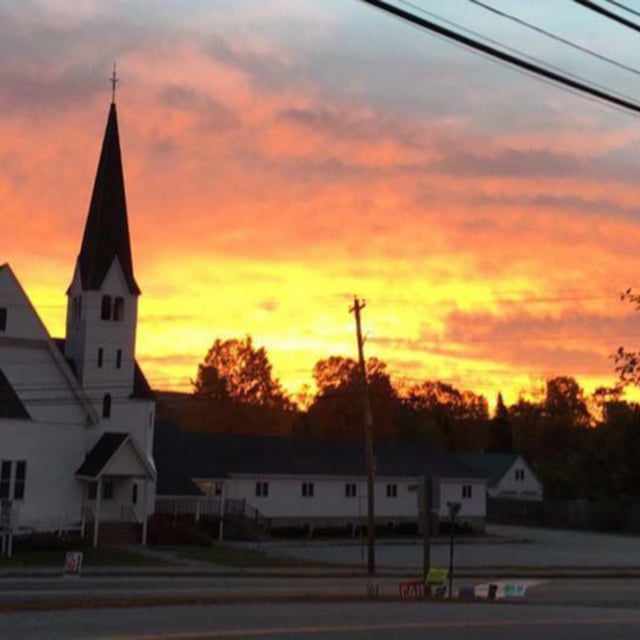 South Paris Baptist Church