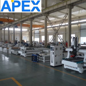 Jinan Apex Machinery Equipment On Vimeo