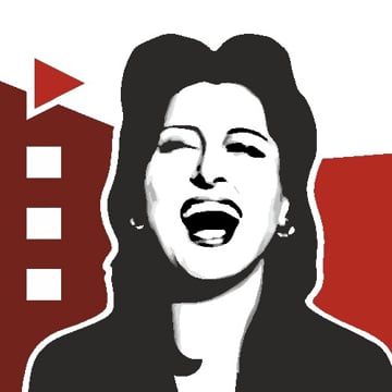 Vimeo profile picture for @scam