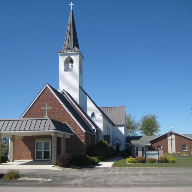 Peace Lutheran Church Deshler