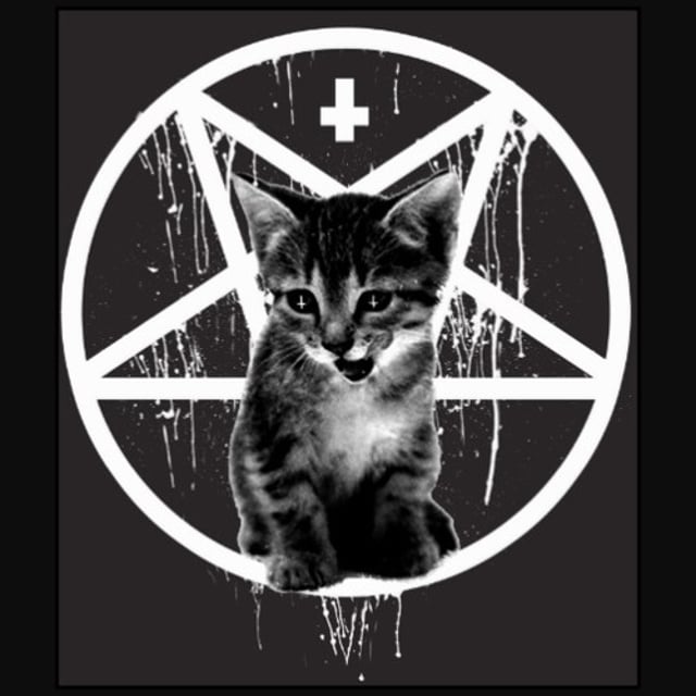 Satan Kitty