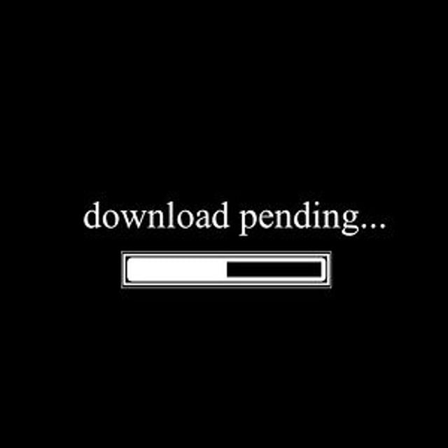 Download Pending...