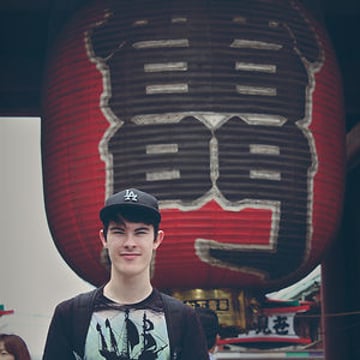 Vimeo profile picture for @johncarter