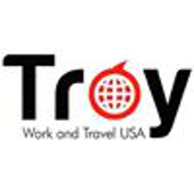 Ворк энд лайф. Ворк энд Тревел. Компания Troy_en. Work and Travel 2023.