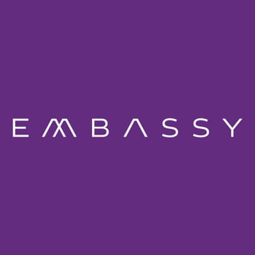 Vimeo profile picture for @embassy