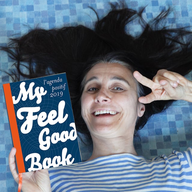 feel good book