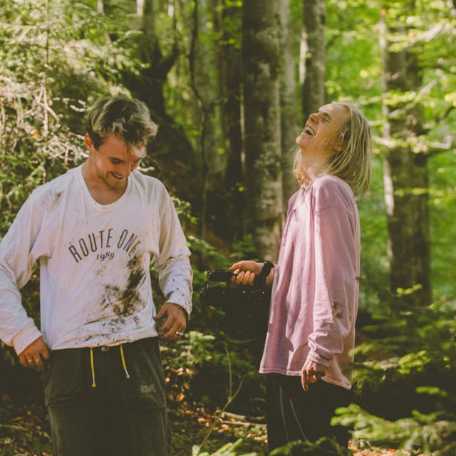 The Simpson brothers