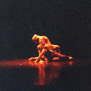 Profile picture for Dancetheatre David Earle