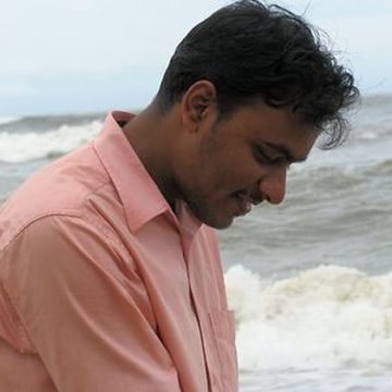 Vimeo profile picture for @suraj