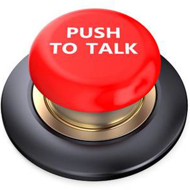push n talk forky