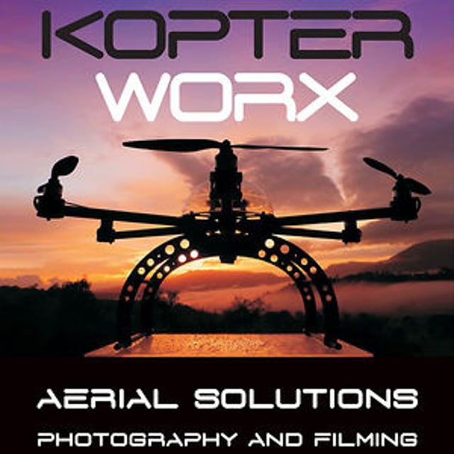 Kopterworx Drone Operator Drone Pilot