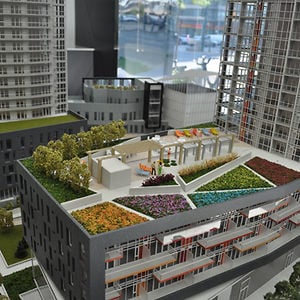 Profile picture for Myles Burke Architectural Models