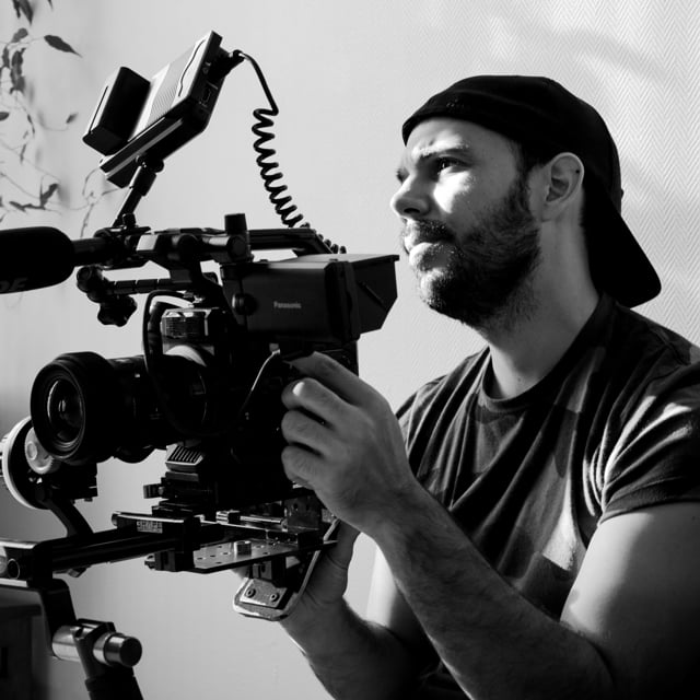 Laurent Cirany - Film Director, Assistant Director & Camera Operator