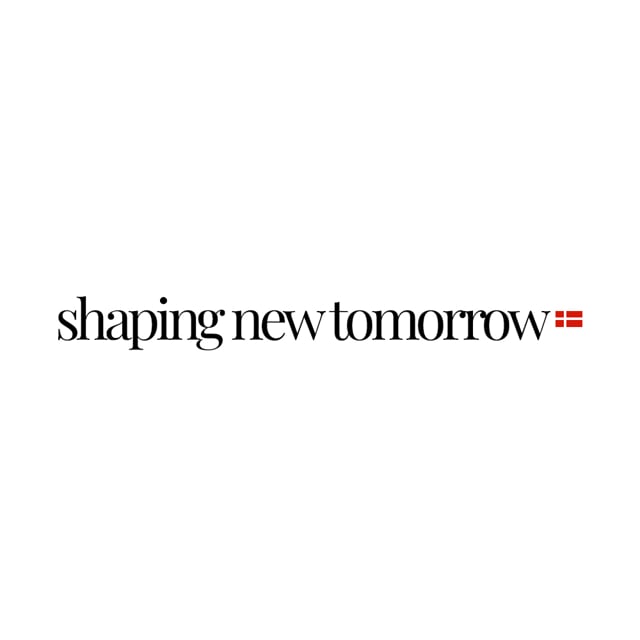 shaping new tomorrow overshirt