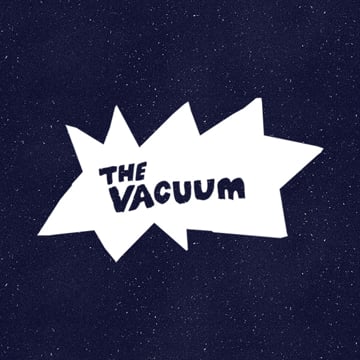 Vimeo profile picture for @vacuum
