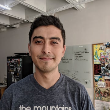 Vimeo profile picture for @chew