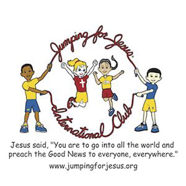 Jumping For Jesus Club