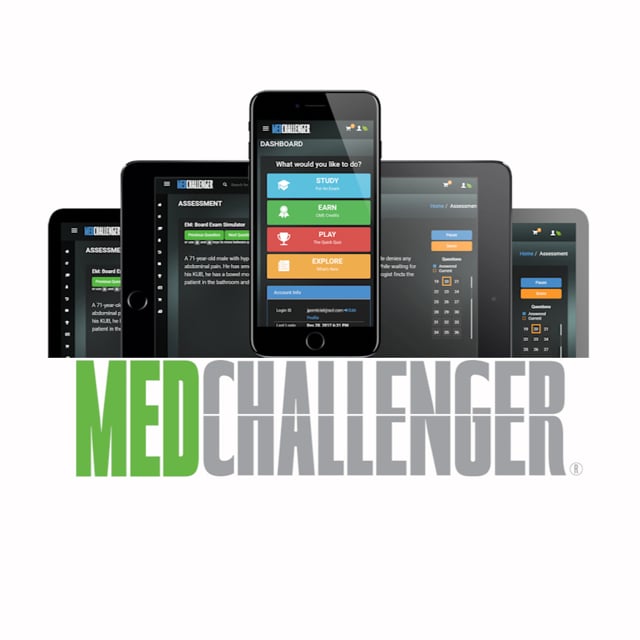 MedChallenger
