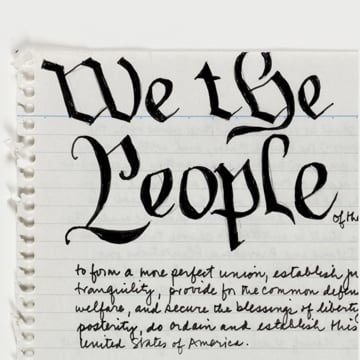 Vimeo profile picture for @handwriting