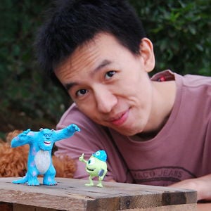 Profile picture for <b>Kevin Zheng</b> - 2845106_300x300