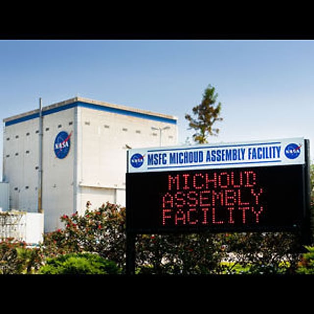 NASA Michoud Assembly Facility